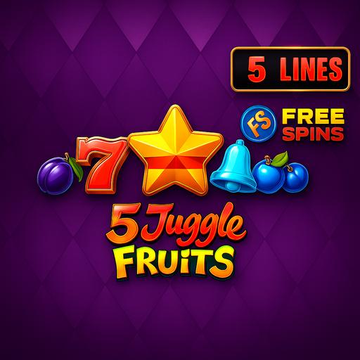 Juggle Fruits