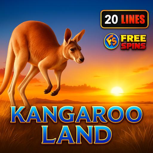 Kangaroo Land