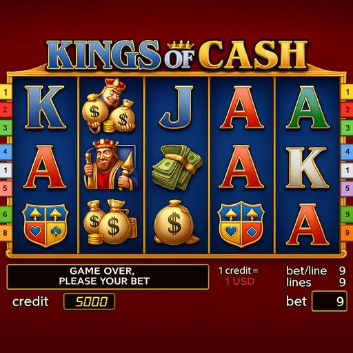 KingOfCash