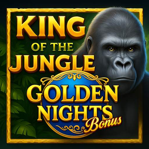 King Of The Jungle Golden Nights