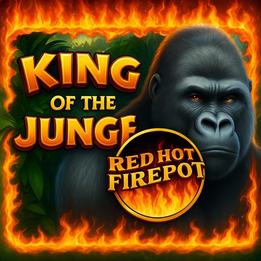 King Of The Jungle Red Hot Firepot