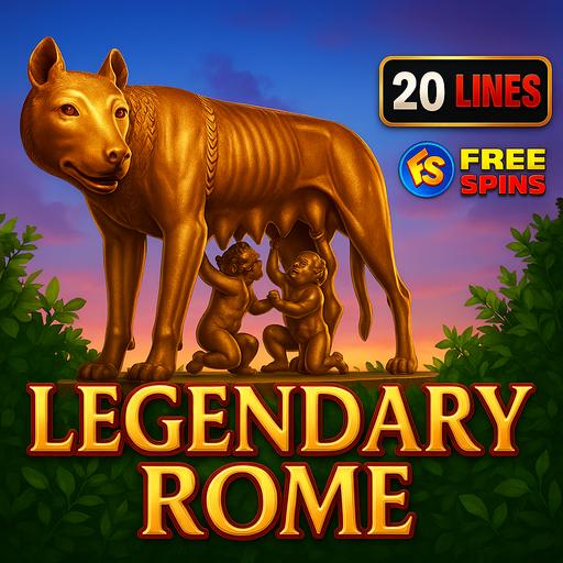 Legendary Rome