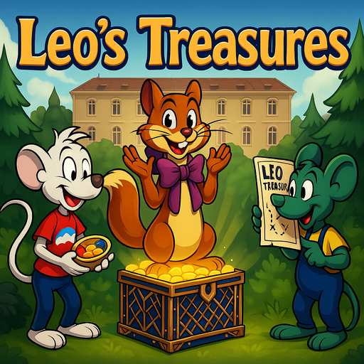 Leos Treasure