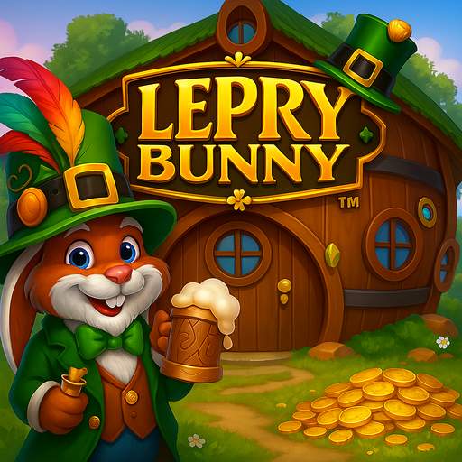 Lepry Bunny Patrick