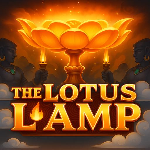 Lotus Lamp