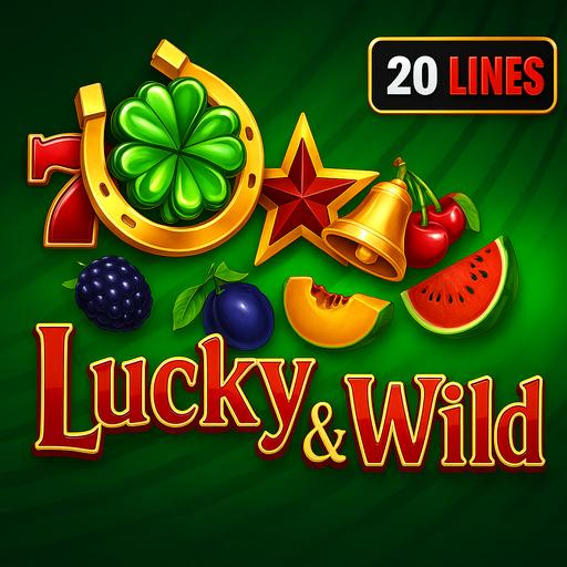 Lucky and Wild 20