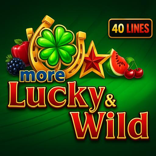 Lucky and Wild 40