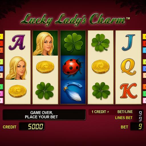 LuckyLadysCharm