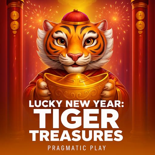 LuckyNewYearTigerTreasures