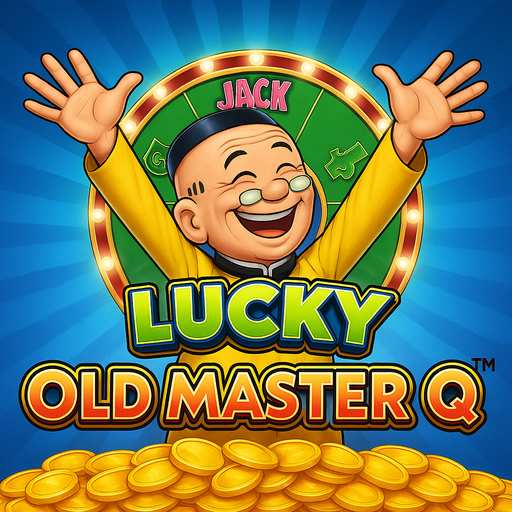 Lucky Old Master Q