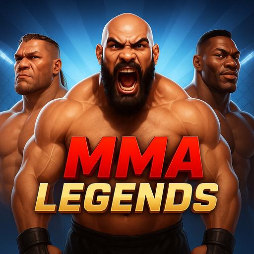MMA Legends