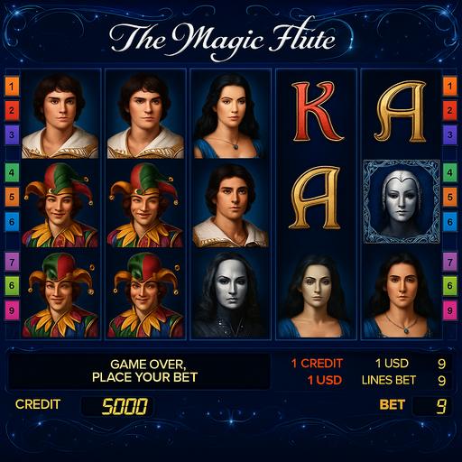 MagicFlute