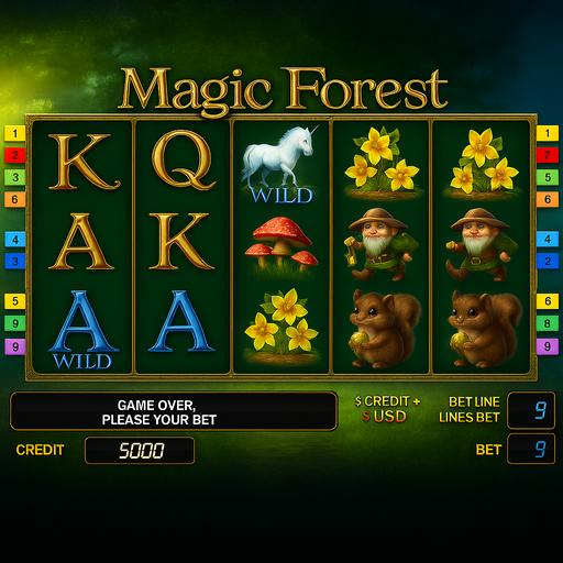 MagicForest