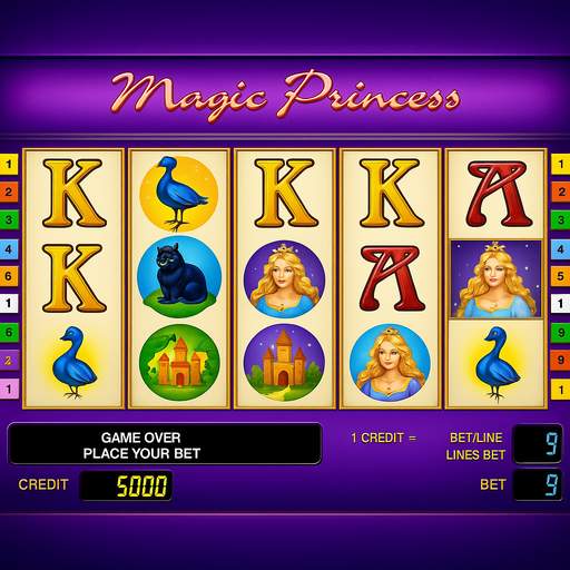 MagicPrincess