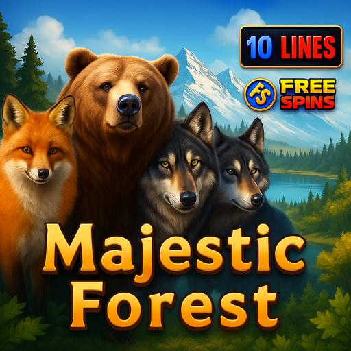 Majestic Forest
