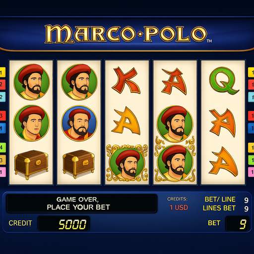 MarkoPolo