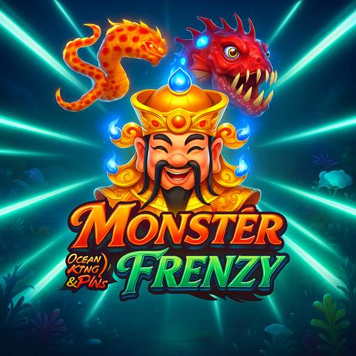 Monster Frenzy