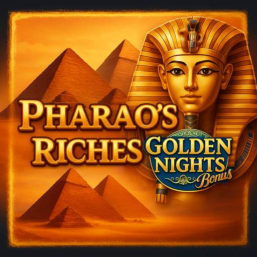 Pharaos Riches Golden Nights