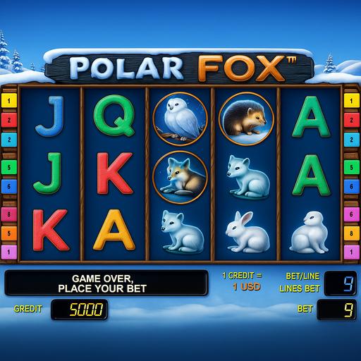 PolarFox