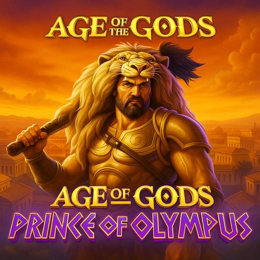 Prince Of Olympus