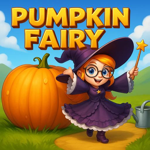 Pumpkin Fairy