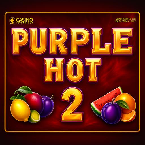 Purple Hot 2