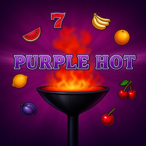 Purple Hot