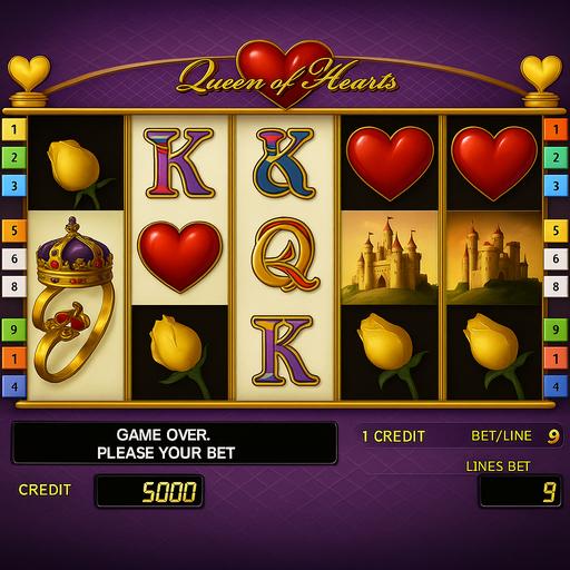 QueenOfHearts