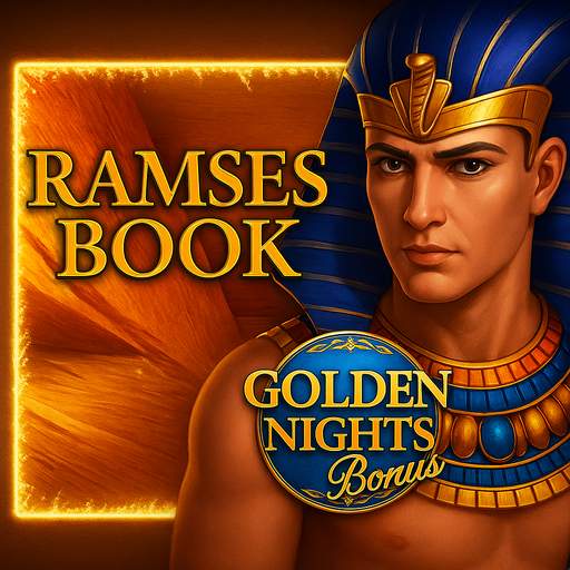 Ramses Book Golden Nights