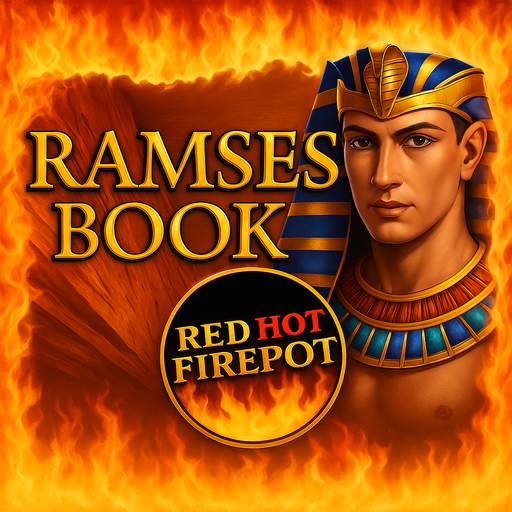Ramses Book Red Hot Firepot