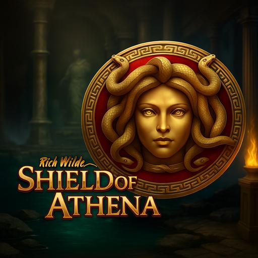 Rich Wilde and Shield of Athena