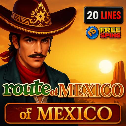 Route of Mexico