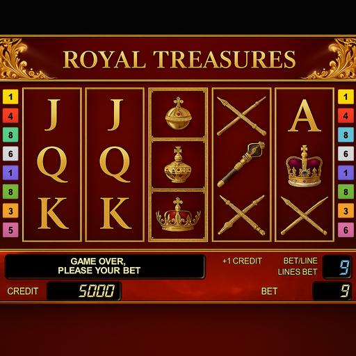 RoyalTreasures