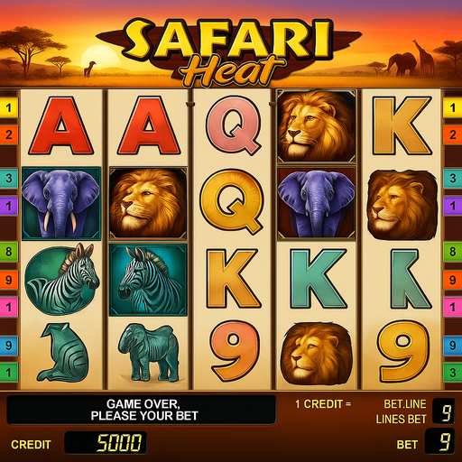 SafariHeat