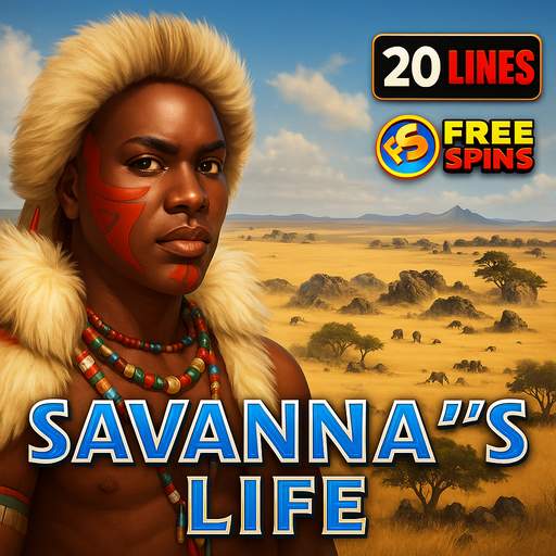 Savannas Life