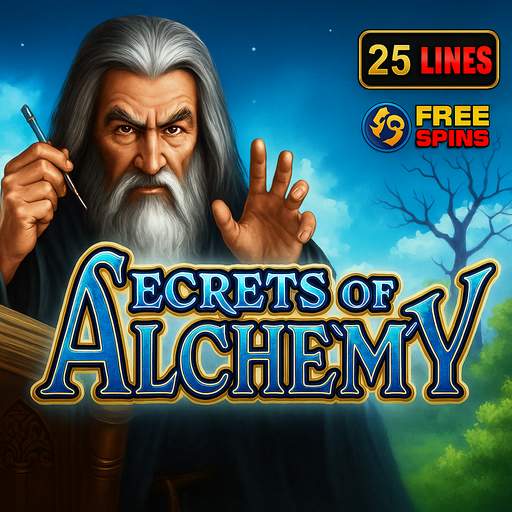 Secret of Alchemy
