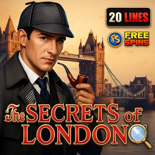 Secrets of London