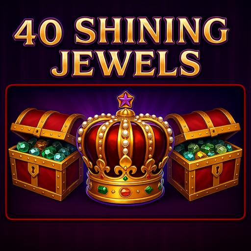 Shining Jewels 40
