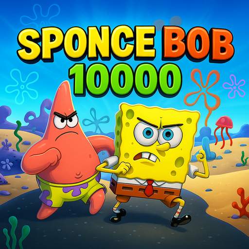 Sponge Bob 10000