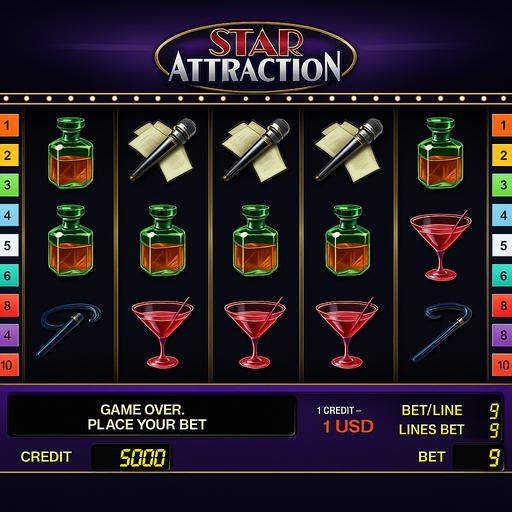 StarAttraction