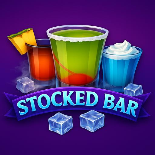 Stocked Bar