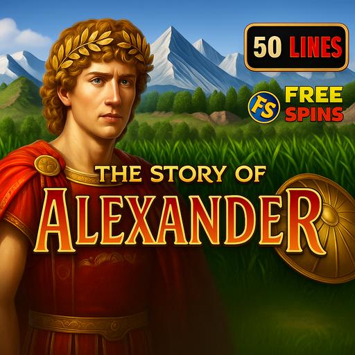 Story of Alexandr