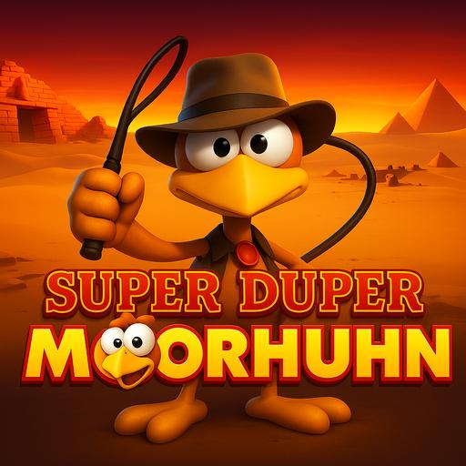 Super Duper Moorhuhn