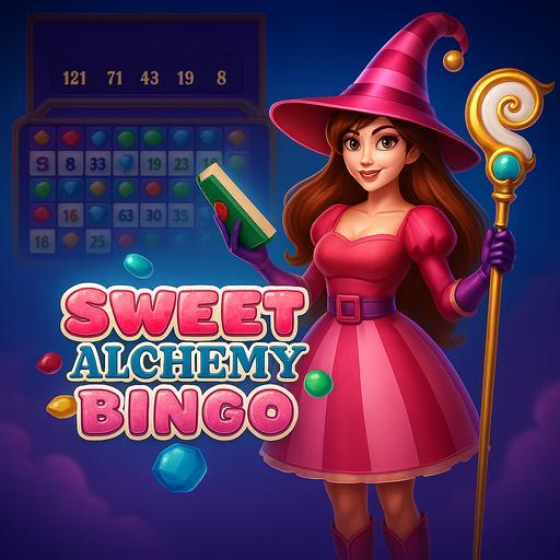 Sweet Alchemy Bingo