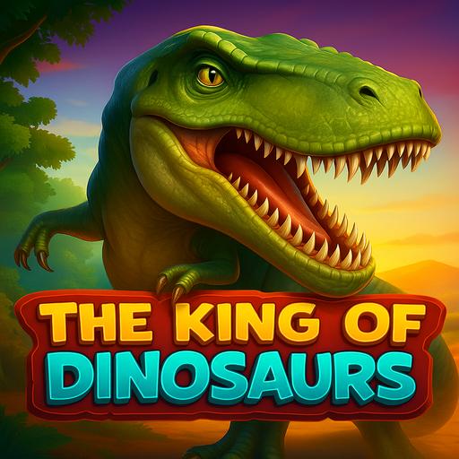 The King Of Dinosaurs