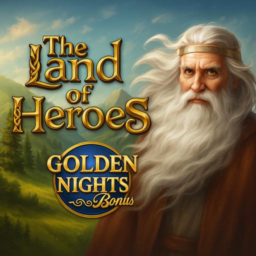 The Land Of Heroes Golden Nights