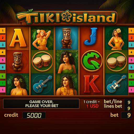 TikiIsland