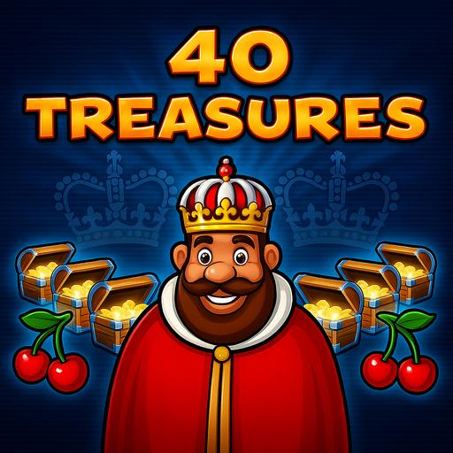 Treasure 40