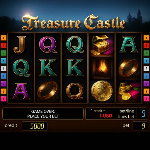 TreasureCastle