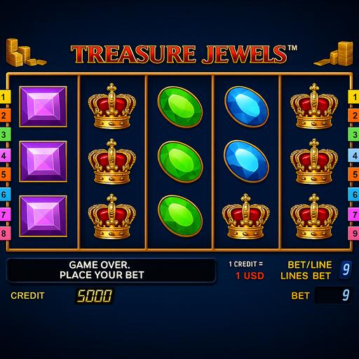 TreasureJewels